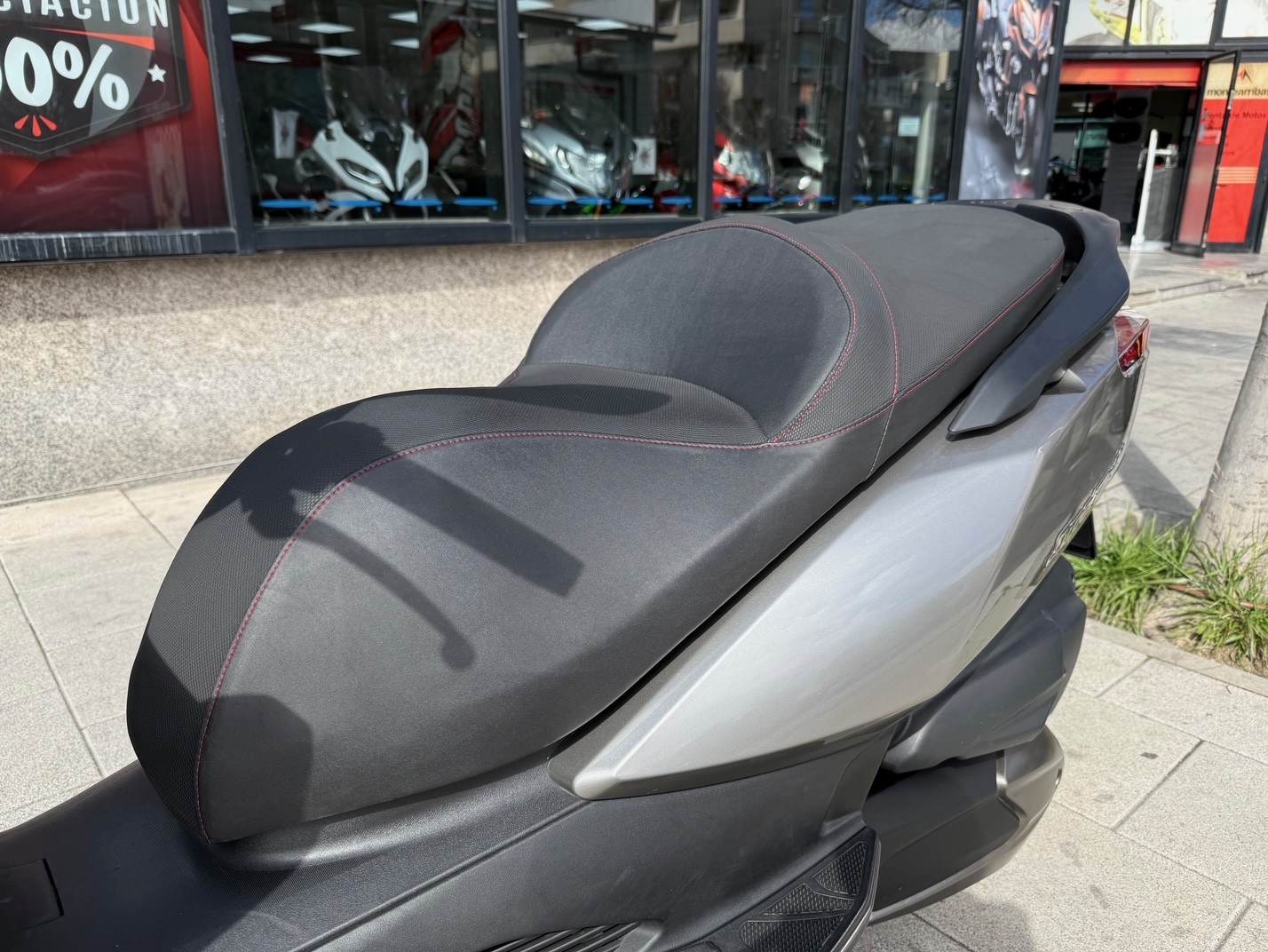 KYMCO SUPER DINK 300 ABS AÑO 2012 CON...