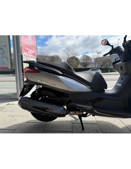 KYMCO SUPER DINK 300 ABS AÑO 2012 CON 33.513 KM.