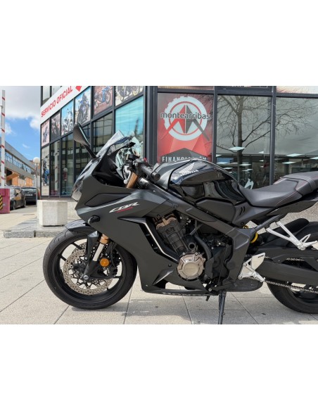 HONDA CBR 650 R AÑO 2021 CON 8.580 KM.