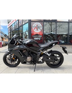 HONDA CBR 650 R AÑO 2021 CON 8.580 KM.