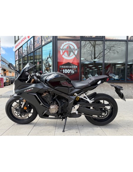 HONDA CBR 650 R AÑO 2021 CON 8.580 KM.