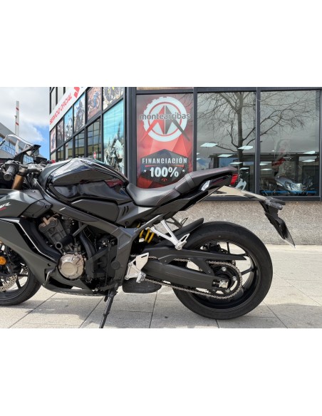 HONDA CBR 650 R AÑO 2021 CON 8.580 KM.