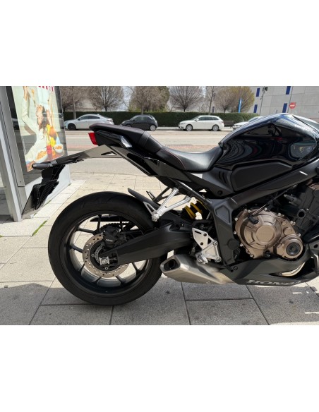 HONDA CBR 650 R AÑO 2021 CON 8.580 KM.