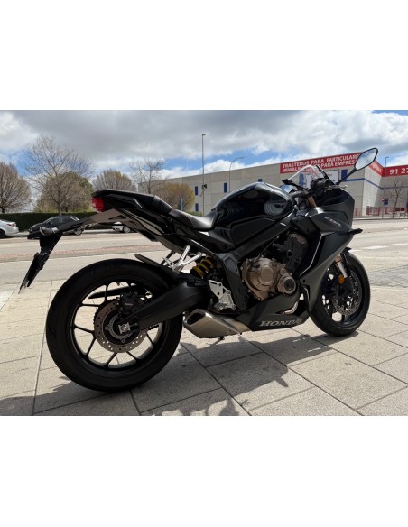 HONDA CBR 650 R AÑO 2021 CON 8.580 KM.