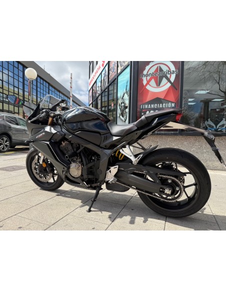 HONDA CBR 650 R AÑO 2021 CON 8.580 KM.