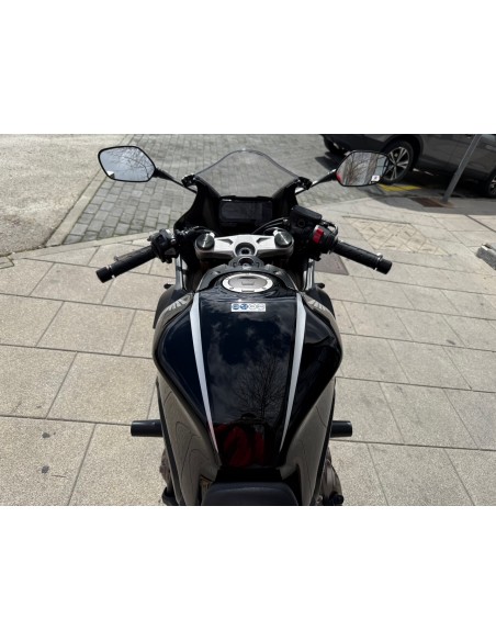 HONDA CBR 650 R AÑO 2021 CON 8.580 KM.