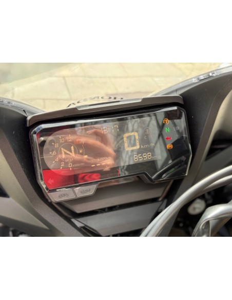 HONDA CBR 650 R AÑO 2021 CON 8.580 KM.