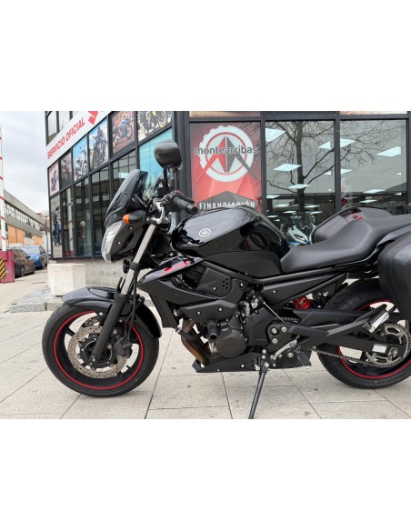 YAMAHA XJ6 AÑO 2013 CON 15.424 KM.