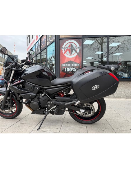 YAMAHA XJ6 AÑO 2013 CON 15.424 KM.