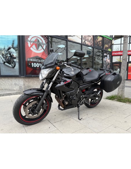 YAMAHA XJ6 AÑO 2013 CON 15.424 KM.