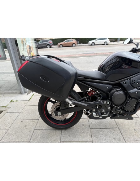 YAMAHA XJ6 AÑO 2013 CON 15.424 KM.