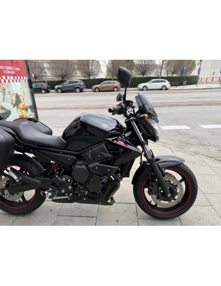 YAMAHA XJ6 AÑO 2013 CON 15.424 KM.