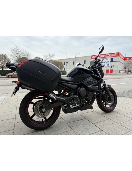 YAMAHA XJ6 AÑO 2013 CON 15.424 KM.