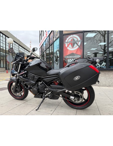 YAMAHA XJ6 AÑO 2013 CON 15.424 KM.