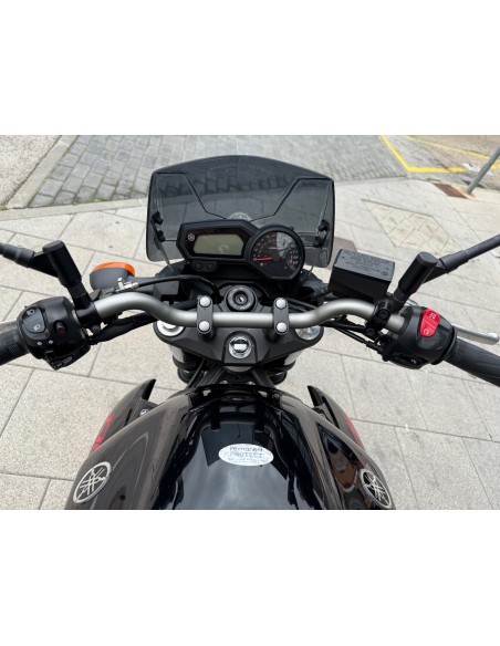 YAMAHA XJ6 AÑO 2013 CON 15.424 KM.