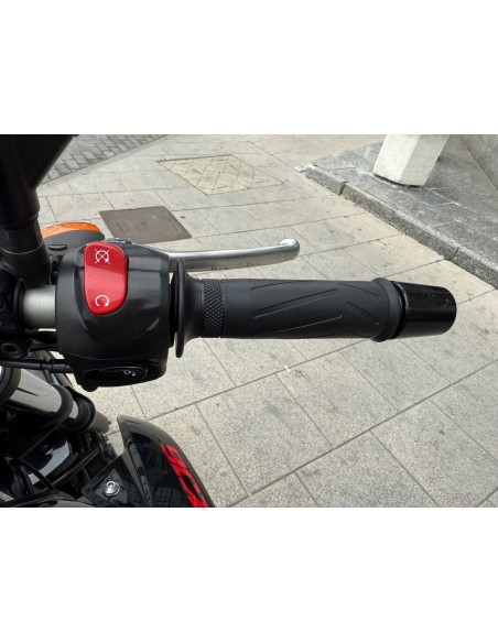 YAMAHA XJ6 AÑO 2013 CON 15.424 KM.