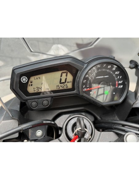 YAMAHA XJ6 AÑO 2013 CON 15.424 KM.