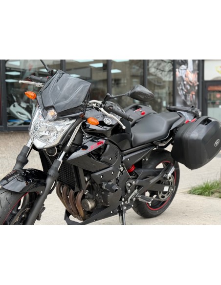 YAMAHA XJ6 AÑO 2013 CON 15.424 KM.