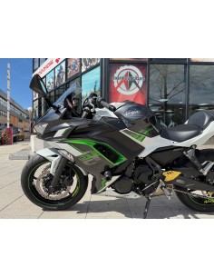 KAWASAKI NINJA 650 AÑO 2022 CON 7.939 KM. 2