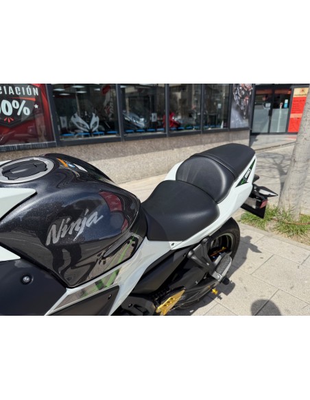 KAWASAKI NINJA 650 AÑO 2022 CON 7.939 KM.