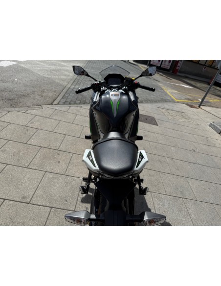KAWASAKI NINJA 650 AÑO 2022 CON 7.939 KM.