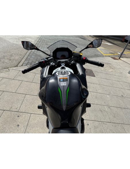 KAWASAKI NINJA 650 AÑO 2022 CON 7.939 KM.