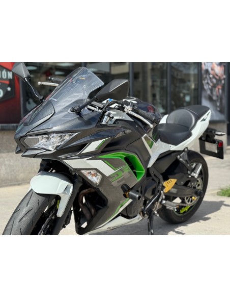 KAWASAKI NINJA 650 AÑO 2022 CON 7.939 KM.