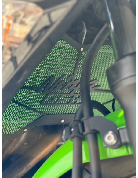 KAWASAKI NINJA 650 AÑO 2022 CON 7.939 KM.