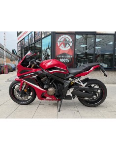 HONDA CBR 650 R AÑO 2022 CON 7.930 KM.