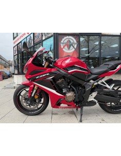 HONDA CBR 650 R AÑO 2022 CON 7.930 KM. 2