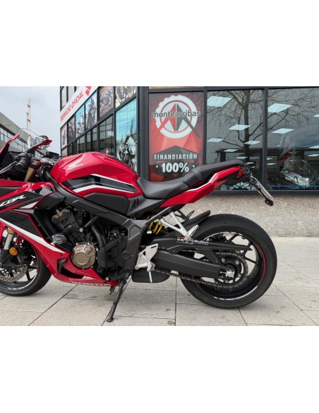 HONDA CBR 650 R AÑO 2022 CON 7.930 KM.