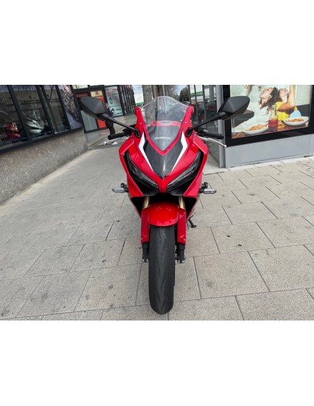 HONDA CBR 650 R AÑO 2022 CON 7.930 KM.
