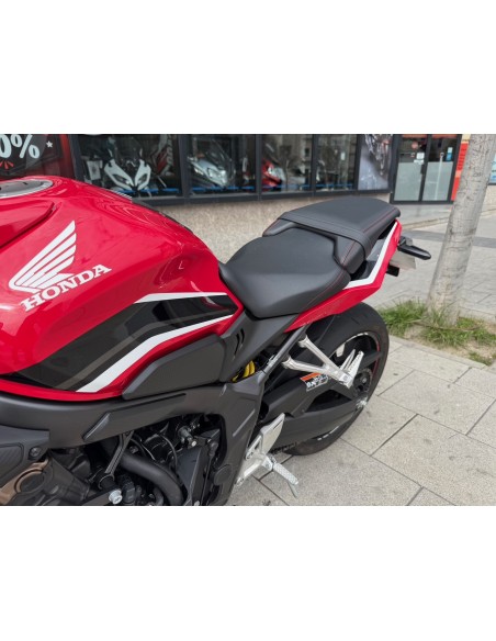 HONDA CBR 650 R AÑO 2022 CON 7.930 KM.