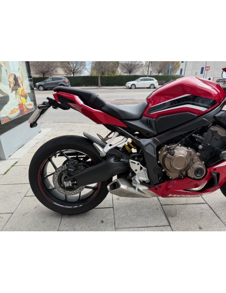 HONDA CBR 650 R AÑO 2022 CON 7.930 KM.