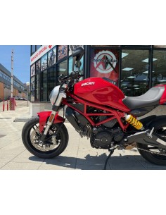 DUCATI MONSTER 797 AÑO 2017 CON 12.666 KM. 2