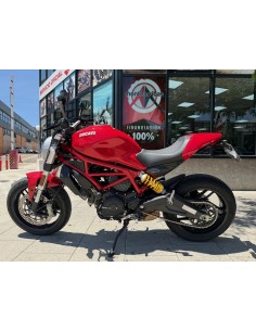 DUCATI MONSTER 797 AÑO 2017 CON 12.666 KM.