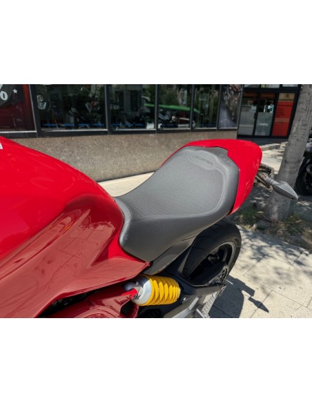 DUCATI MONSTER 797 AÑO 2017 CON 12.666 KM.