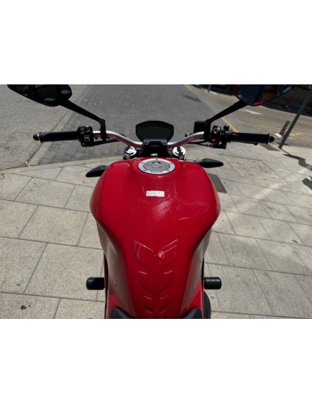 DUCATI MONSTER 797 AÑO 2017 CON 12.666 KM.