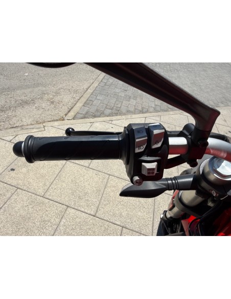 DUCATI MONSTER 797 AÑO 2017 CON 12.666 KM.