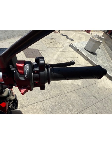 DUCATI MONSTER 797 AÑO 2017 CON 12.666 KM.