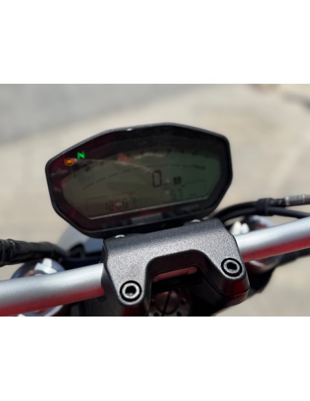 DUCATI MONSTER 797 AÑO 2017 CON 12.666 KM.