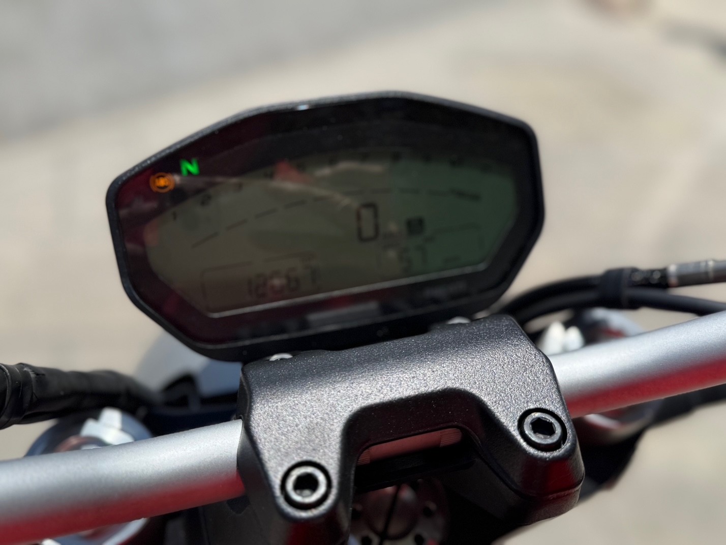 DUCATI MONSTER 797 AÑO 2017 CON...
