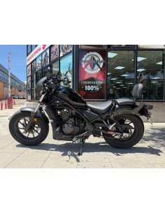 HONDA REBEL 500 SE AÑO 2018 CON 49.602 KM.