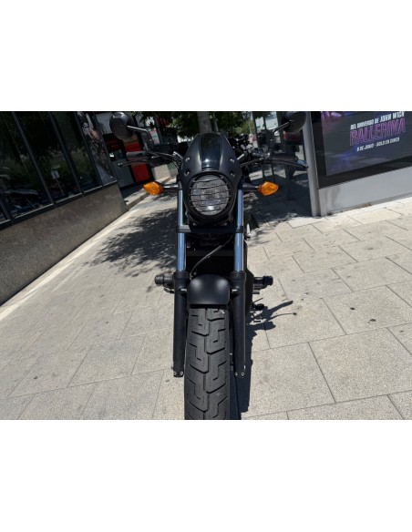 HONDA REBEL 500 SE AÑO 2018 CON 49.602 KM.