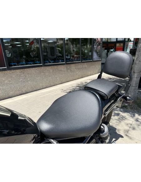 HONDA REBEL 500 SE AÑO 2018 CON 49.602 KM.