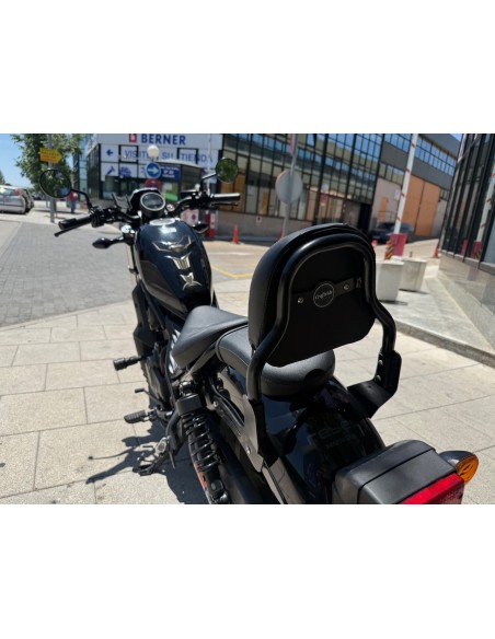 HONDA REBEL 500 SE AÑO 2018 CON 49.602 KM.