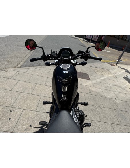 HONDA REBEL 500 SE AÑO 2018 CON 49.602 KM.