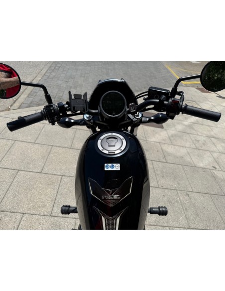 HONDA REBEL 500 SE AÑO 2018 CON 49.602 KM.