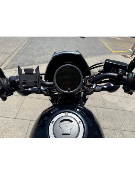 HONDA REBEL 500 SE AÑO 2018 CON 49.602 KM.