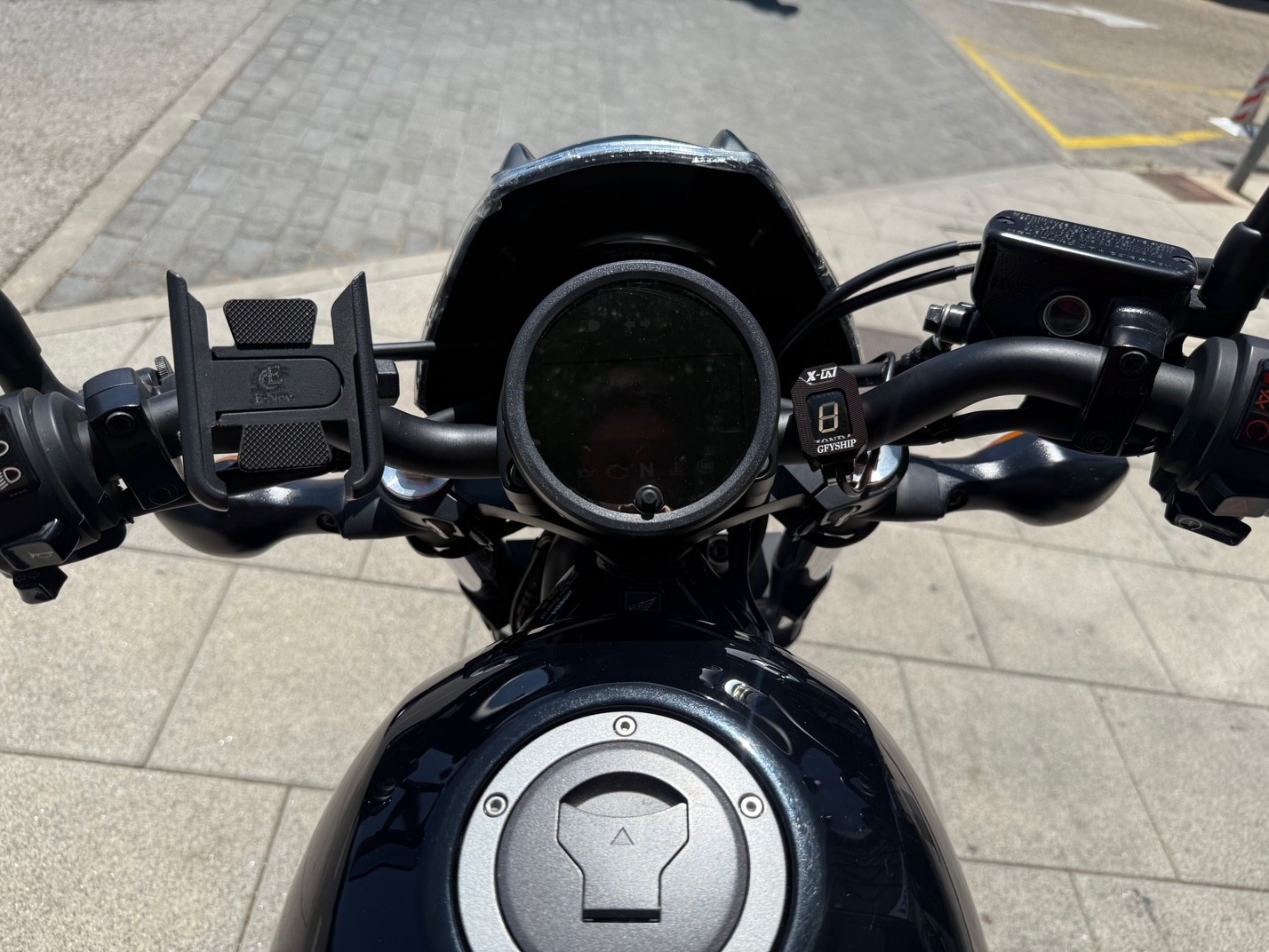 HONDA REBEL 500 SE AÑO 2018 CON...